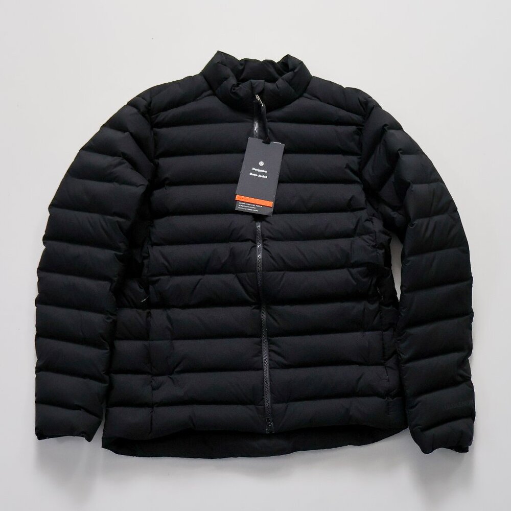 Stretch Navigation Jacket